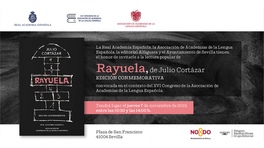 «Rayuela» en el Congreso de la ASALE.