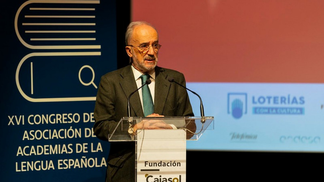 Santiago Muñoz Machado (foto: RAE)