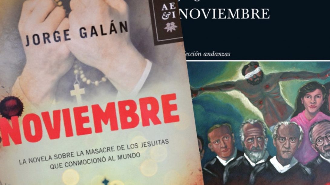 Cubiertas de las ediciones mexicana (izquierda) y española de la obra.
