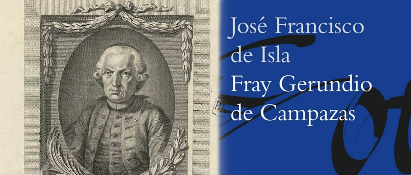 José Francisco de Isla: «Fray Gerundio de Campazas»