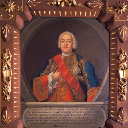 1746 Juan López Pacheco
