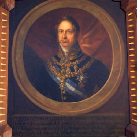 Jose Gabriel de Silva Bazan