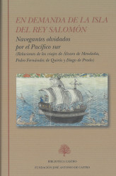 «En demanda de la isla del rey Salomón», Biblioteca Castro