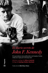 El diario secreto de John F. Kennedy_Portada